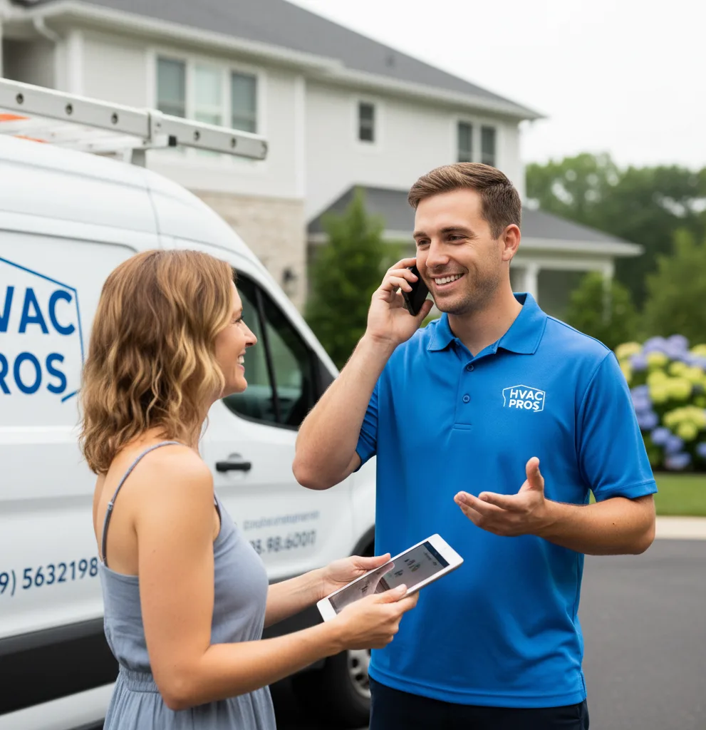 Cobra HVAC customer support in Smith River